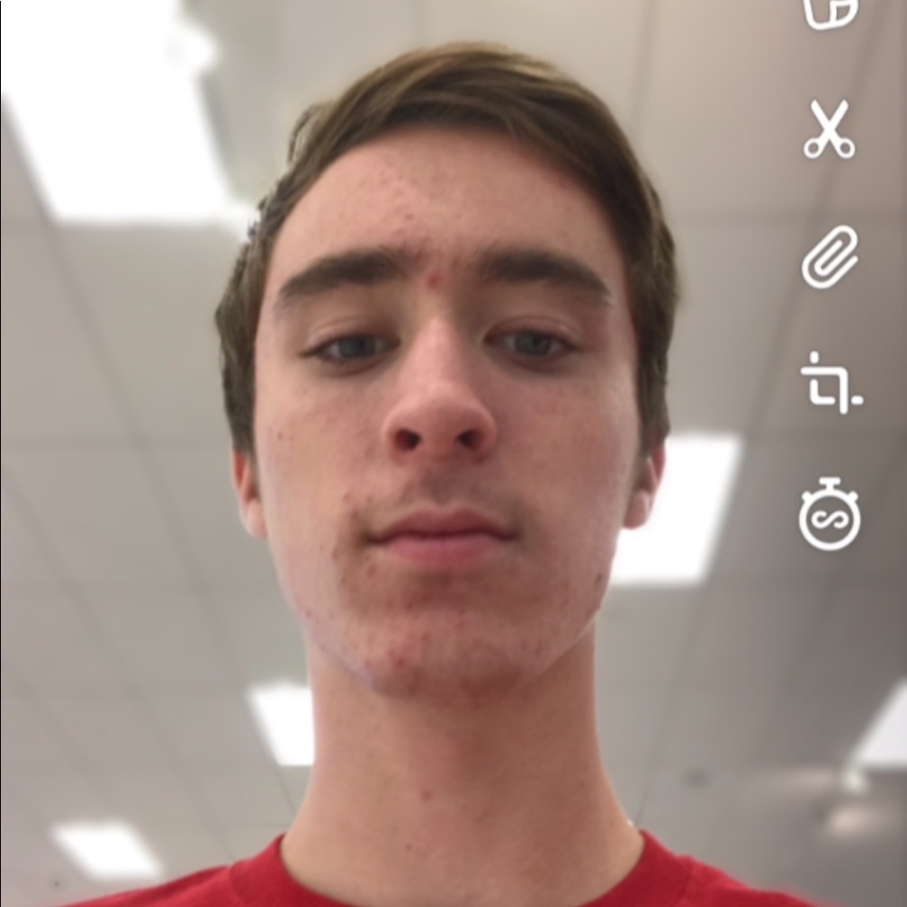 Meet your Posher, Ryan